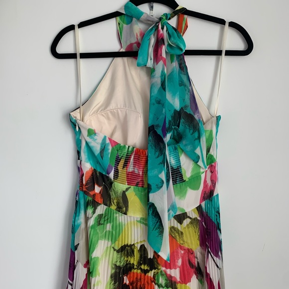 Eliza J floral maxi dress size 6 - Picture 8 of 8